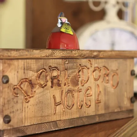 Dori D'oro 3*